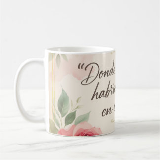Classic Purity: White Ceramic Mug