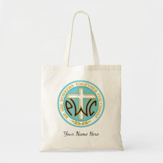 Classic PWOC Logo Tote Bag