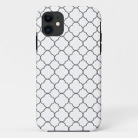Classic Quatrefoil Pattern