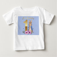 Classic Rabbit First birthday