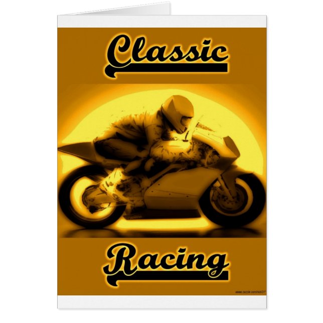 Classic Racing (Front)