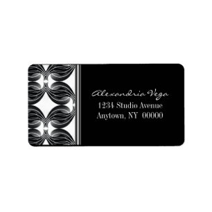 Classic Radiance Address Labels