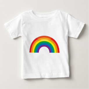 Classic Rainbow Baby T-Shirt