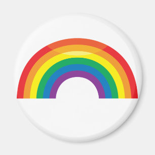 Classic Rainbow Magnet