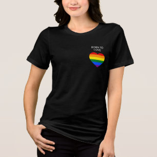 Classic Rainbow Pride Tee