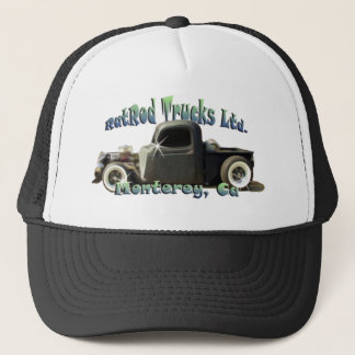 Classic Rat Rods Collection Hat