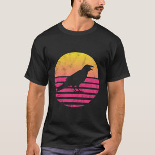 Classic Raven Gift T-Shirt