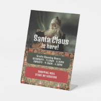 Classic Reading Santa, Santa Claus Visitor Hours