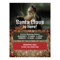 Classic Reading Santa, Santa Claus Visitor Hours