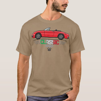 Classic Red1 T-Shirt