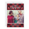 Classic Red Buffalo Plaid Merry Christmas Photo
