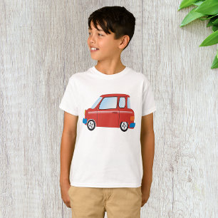 Classic Red Car T-Shirt