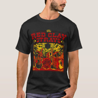 Classic Red Clay Tour T-Shirt