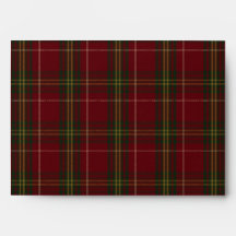 Classic Red Plaid