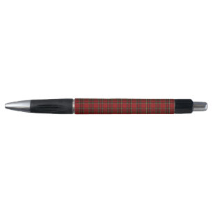 Classic Red Tartan Plaid