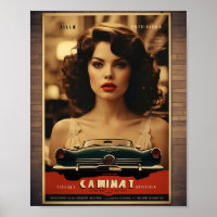 Classic Reels: Vintage Cinema Elegance 