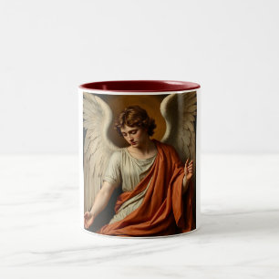 Classic Renaissance Angel Coffee Mug