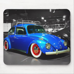 Classic RestoMod Beetle Mouspad Mouse Pad