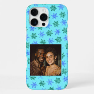 Classic Retirement Gifts For Men Christmas Pattern iPhone 16 Pro Max Case