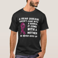 Classic Retro Rare Disease Awareness  Genetic Diso