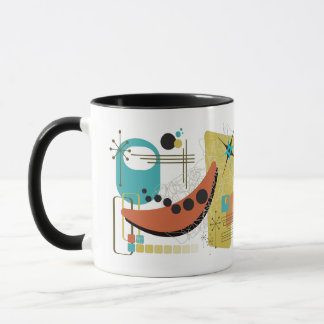 Classic Retro Redux Mug