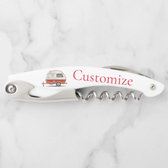 Classic Retro Teardrop Camper Thunder_Cove Corkscrew (Front)