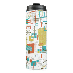 Classic Retro Thermal Tumbler