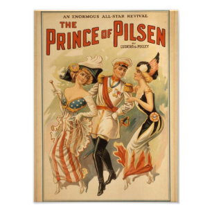 Classic Revived: Prince of Pilsen Fun Awaits Photo Print