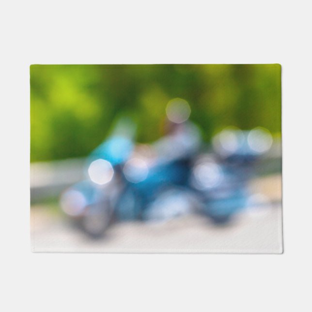 classic rider doormat (Front)