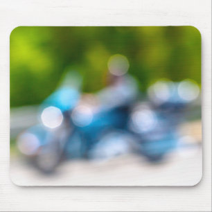 classic rider mouse pad