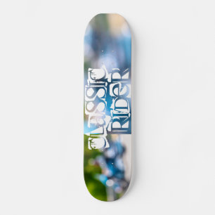 classic rider skateboard