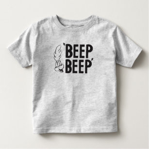 Classic ROAD RUNNER™ BEEP BEEP!™ Toddler T-Shirt