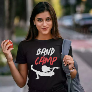 Classic Rock Band Camp Tri-Blend Shirt