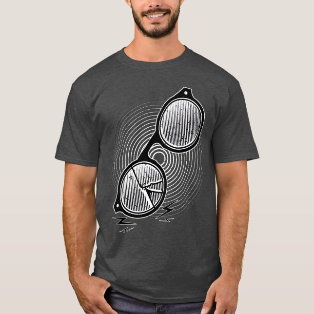 classic rock band funny T-Shirt (Front)