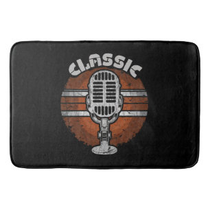 Classic-rock Bath Mat