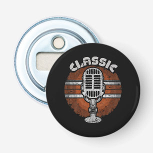 Classic-rock Bottle Opener