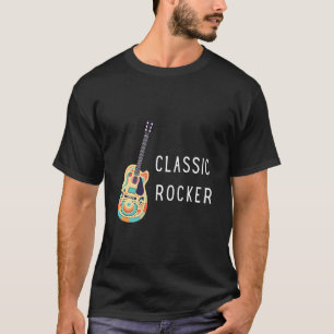 Classic Rocker - Guitar T-Shirt
