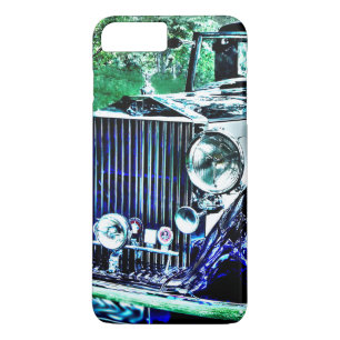 Classic Roll Royce Grill Case-Mate iPhone Case