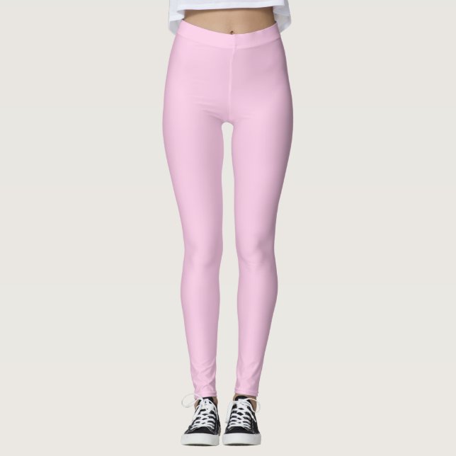 Classic Rose Leggings (Front)