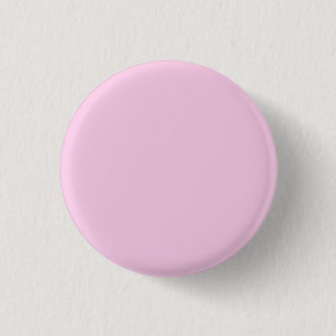Classic Rose Solid Colour 3 Cm Round Badge
