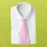 Classic Rose Solid Colour Tie<br><div class="desc">Classic Rose Solid Colour</div>