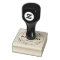 Classic Round Return Address Self-inking Stamp