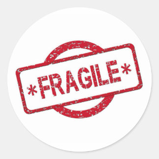 Classic Round Sticker, Glossy, Large, 3 inch (shee Sticker