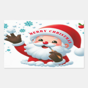 Classic Round Stickers