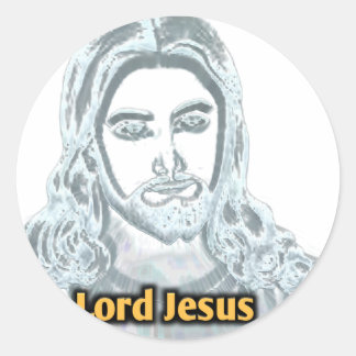 Classic Round Stickers