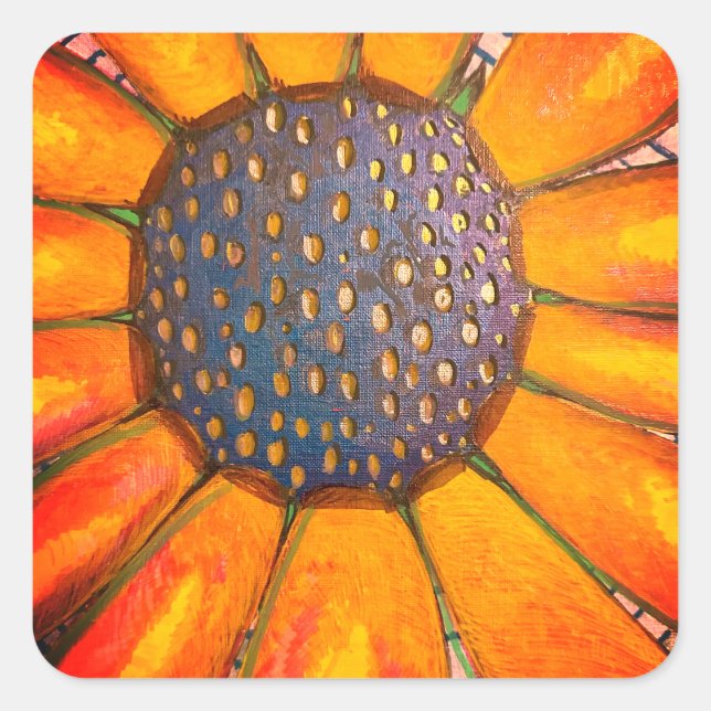 Classic Round Stickers (Front)