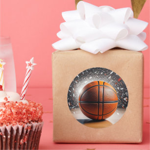 Classic Round Stickers