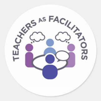 Classic Round Stickers