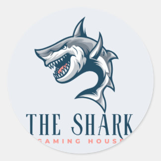 Classic Round Stickers 