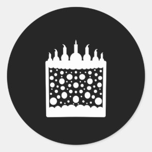 Classic Round Stickers